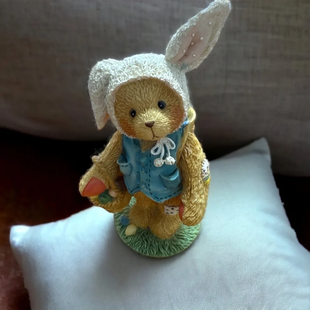 VINTAGE ~ Cherished Teddies ~ PETER